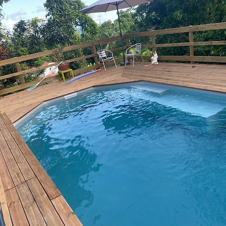 Corossol Apartment ฟอร์-เดอ-ฟร็องส์ ภายนอก รูปภาพ