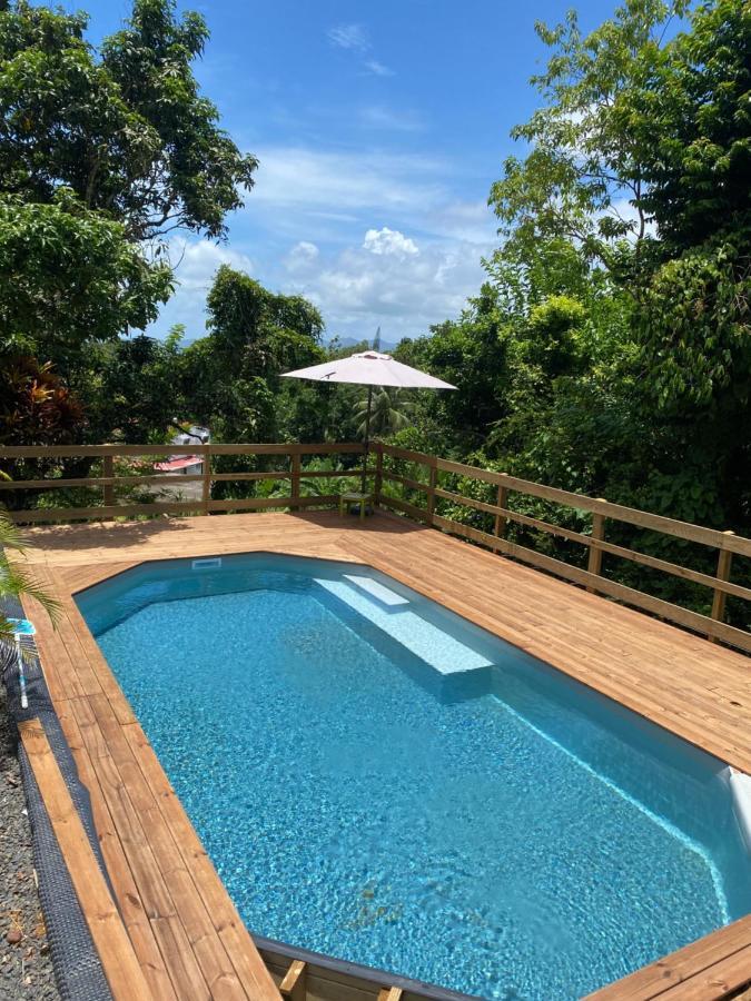 Corossol Apartment ฟอร์-เดอ-ฟร็องส์ ภายนอก รูปภาพ