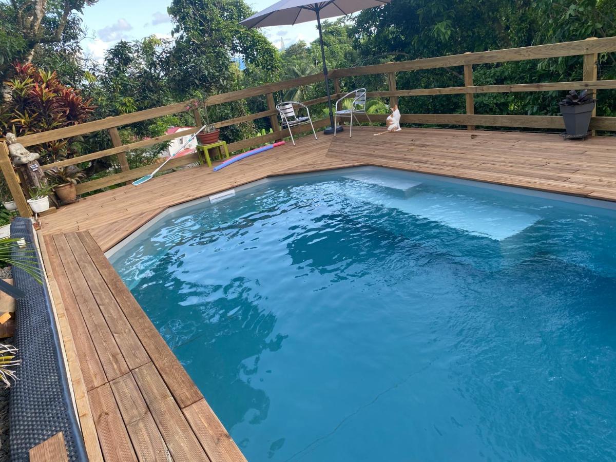Corossol Apartment ฟอร์-เดอ-ฟร็องส์ ภายนอก รูปภาพ