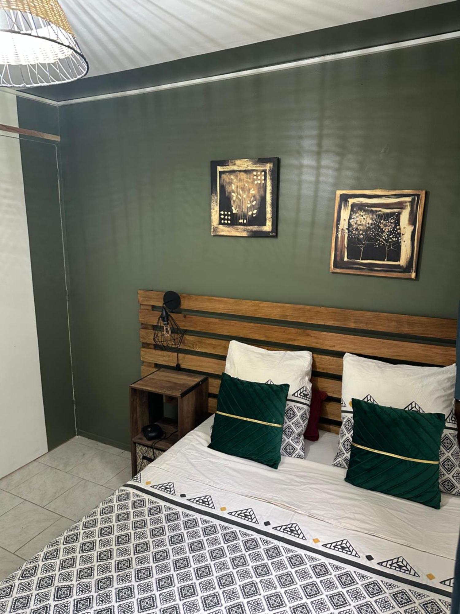 Corossol Apartment ฟอร์-เดอ-ฟร็องส์ ภายนอก รูปภาพ