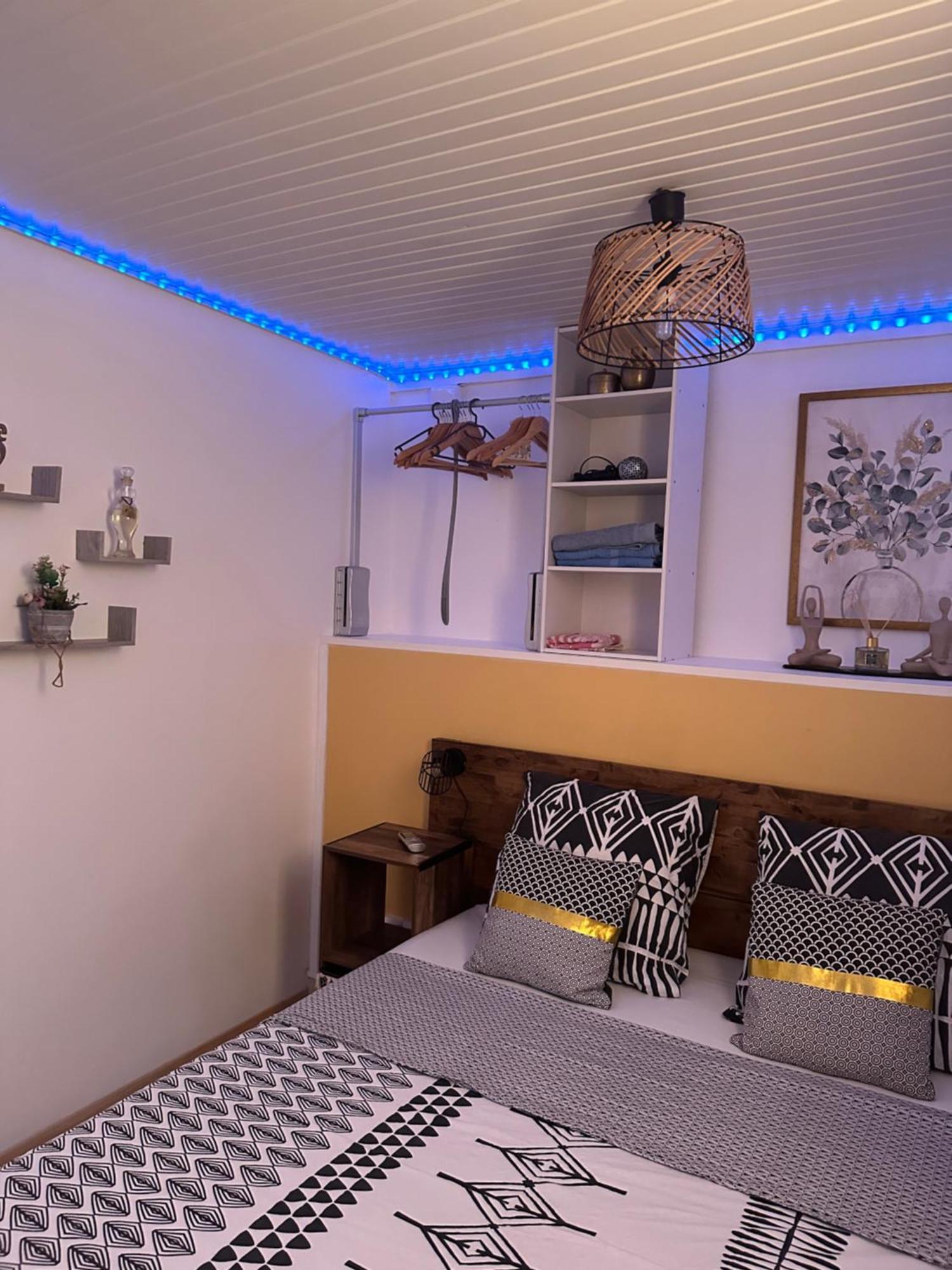 Corossol Apartment ฟอร์-เดอ-ฟร็องส์ ภายนอก รูปภาพ