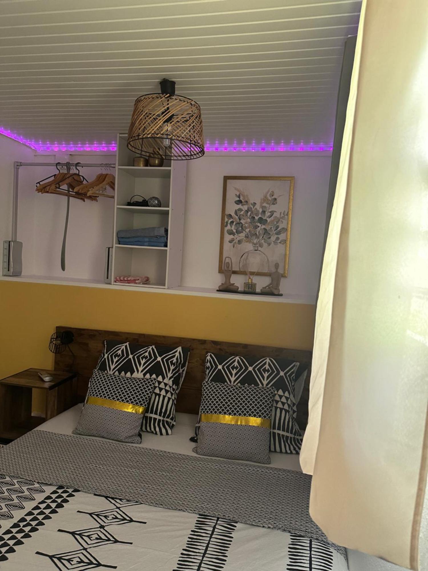 Corossol Apartment ฟอร์-เดอ-ฟร็องส์ ภายนอก รูปภาพ