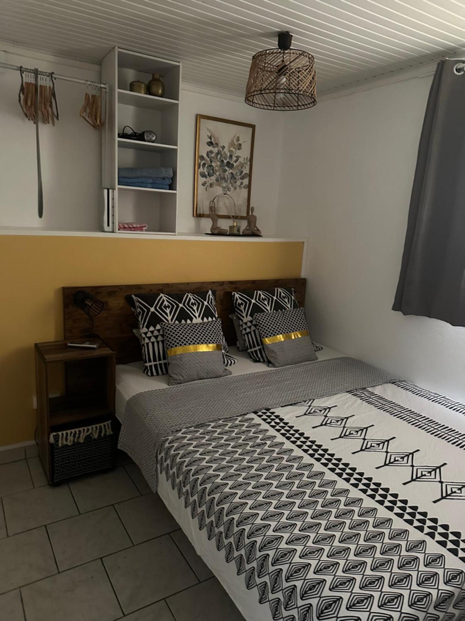 Corossol Apartment ฟอร์-เดอ-ฟร็องส์ ภายนอก รูปภาพ
